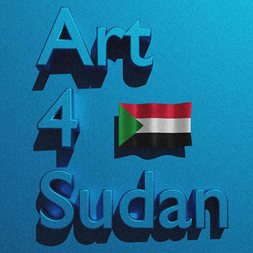 Art 4 Sudan - Out of Bounds by Raz Does Art thumbnail thumbnail